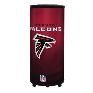 Atlanta Falcons 17″ x 40″ Beverage Ice Barrel Cooler