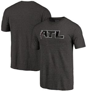 Atlanta Falcons NFL Pro Line Alternate Logo Tri-Blend T-Shirt