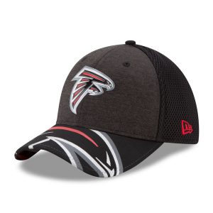 Atlanta Falcons New Era 2017 NFL Draft On Stage 39THIRTY Flex Hat