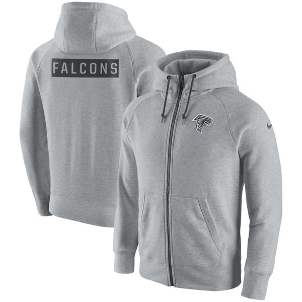 atlanta falcons hooded sweatshirt