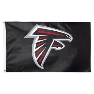 Atlanta Falcons WinCraft Deluxe 3′ x 5′ Flag