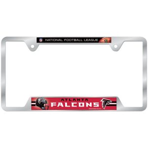 Atlanta Falcons WinCraft License Plate Frame
