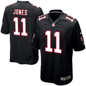 Julio Jones Atlanta Falcons Nike Alternate Game Jersey