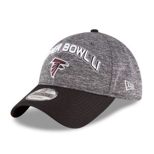 Men’s Atlanta Falcons New Era Super Bowl LI Bound Adjustable Hat